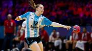 Argentina tropezó en su debut en el Main Round del Mundial de handball