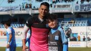 Brian Olivera: el arquero de Estudiantes que se ganó el corazón de los hinchas