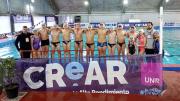 El waterpolo de Comodoro Rivadavia tuvo un gran año