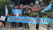 El Calafate y El Chaltén en defensa de los glaciares