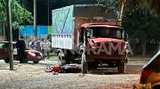 Un joven quedó gravemente herido luego de ser embestido por un camión municipal en Monte Quemado