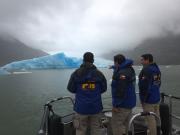 Inician investigaciones por presunto derrame de combustible en Laguna San Rafael