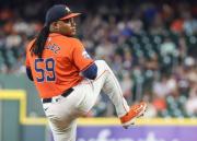 Framber Valdez en la mira: Baltimore y Nueva York lideran la puja por el zurdo