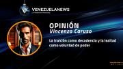 La traición como decadencia y la lealtad como voluntad de poder