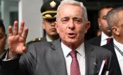 El expresidente Uribe volverá a someterse a las urnas como candidato al Senado en 2026