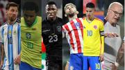 Argentina sonríe: En qué grupos quedaron las selecciones sudamericanas tras el sorteo del Mundial 2026