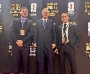 Villegas tras el sorteo del Mundial: Para nosotros es pensar en lo que nos toca, el repechaje