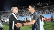 Lionel Scaloni, técnico de Argentina, se refirió a un posible cruce con Uruguay en la segunda ronda del Mundial 2026