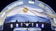 Este es el grupo de Argentina en el Mundial 2026