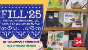 Feria del Libro de Ñuñoa 2025 confirma fechas y entrada gratuita