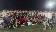 ¡Histórico! El Sub-13 y Sub-15 de la Liga Salteña se consagraron campeones argentinos
