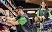 Empleados de supermercados recibirán un bono extraordinario por fin de año