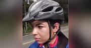 Ciclista denunció acoso en vía de San Pedro de los Milagros, Antioquia