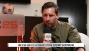 Messi, sincero rumbo a 2026: “Ojalá pueda estar en el Mundial”