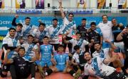 Tucumán de Gimnasia inauguró el tercer tour de la Liga Argentina con un gran triunfo sobre Boca