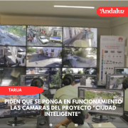 Piden que se ponga en funcionamiento las cámaras del proyecto Ciudad Inteligente
