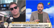 Maxi López, sincero: contó qué piensa su pareja ante el ida y vuelta con Wanda Nara