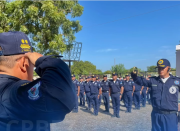 ¡Honor a quien honor merece!: Comisario del CPBEZ se retira tras dedicarle 30 años de servicio a la institución