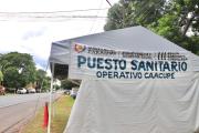Salud supera las 1.500 asistencias en el Operativo Caacupé