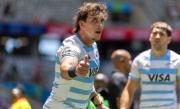 Victoria para Los Pumas´7 ante Francia