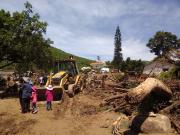 Tragedia en Samaipata: Declaran desastre tras desborde de Río y sigue la búsqueda de desaparecidos