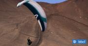 Fallece parapentista en accidente en cerro al sur de Iquique: víctima es un capitán del Ejército