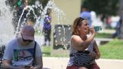 El tiempo en el AMBA: sigue el calor y la máxima llegará este sábado a los 30 grados