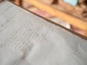 Hallan una carta inédita de Sarmiento de 1856 sobre las vacaciones escolares: 40 días