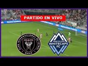 Ver gratis hoy: Inter Miami vs. Vancouver Whitecaps EN VIVO vía Apple TV por la final de MLS con Messi