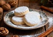 Polvorones superricos y muy fáciles: un postre para ofrecer en estas navidades