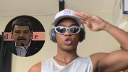(VIDEO) No war, yes peace Joven dominicano se hace viral con un video remix de Maduro llamando a la paz