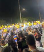 Unidos de la Zona Sur /Presento esta noche su espectáculo de samba 2026