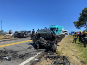 En Salto suma el 4% del total /Accidentes de tránsito van generando 346 muertos en todo el país 