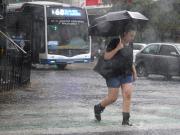 Tucumán bajo alerta meteorológica: en qué momentos del fin de semana lloverá