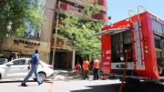 Explosión en un edificio del centro oeste: sin poder volver a sus hogares, ¿cómo se organizaron los vecinos?