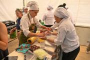 Festival Yo Como: el trabajo de los futuros chefs de la Escuela de Cocineros Patagónicos