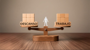 Descanso y trabajo: el equilibrio esencial para la salud mental y el éxito laboral