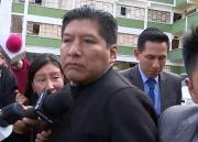 Caso Emapa: Exesposa de Rubén Ríos queda con arraigo y fianza tras salir de la cárcel