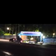 Reina la oscuridad en la entrada de Mamo