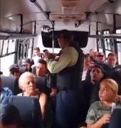 Polimunicipal supervisa para que se respete pasaje a Caracas