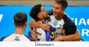 Por las lluvias, cambian la sede del Tour 3 de la Liga de Vóleibol Argentina