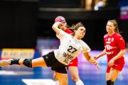 Uruguay cayó ante Croacia 34-25 en quinta presentación en el Mundial de handball femenino