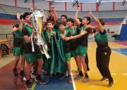 Campeón histórico: Beni se queda con el oro nacional en vóley masculino