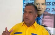 Denuncian la muerte de Alfredo Díaz, exgobernador de Nueva Esparta: estaba preso en El Helicoide