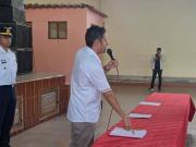 Vicepresidente Lara promete frenar los avasallamientos y endurecer las penas