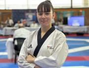 La madrynense Martina Barroso, clasificada a los Juegos Suramericanos de la Juventud 2026