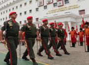 Juramentan Contingente Septiembre 2025 en Fuerte Tiuna