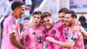 Inter de Miami se consagró campeón de la MLS