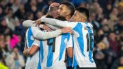 Fixture de la Selección Argentina para el Mundial 2026: fechas, sedes y horarios confirmados