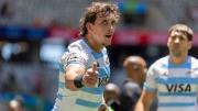Los Pumas 7s recuperan terreno en el Circuito Mundial: triunfos cruciales ante Australia y Francia